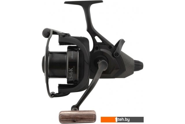Рыболовные катушки Okuma Ls baitfeeder LS-6K Рыболовные катушки Okuma Ls baitfeeder LS-6K