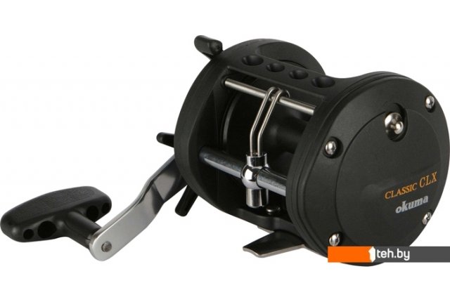 Рыболовные катушки Okuma Classic clx CLX-450La Рыболовные катушки Okuma Classic clx CLX-450La