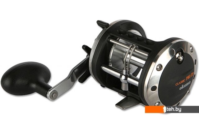 Рыболовные катушки Okuma Classic pro XP-452La Рыболовные катушки Okuma Classic pro XP-452La