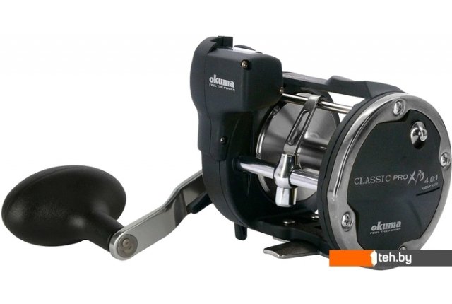 Рыболовные катушки Okuma Classic linecounter XPD-30Da Рыболовные катушки Okuma Classic linecounter XPD-30Da
