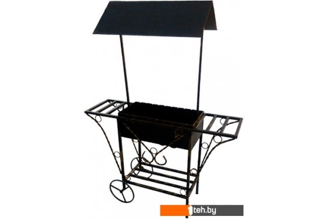 Мангалы, грили, барбекю Станкоинструмент МП-01 Мангалы, грили, барбекю Станкоинструмент МП-01