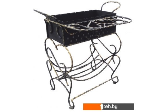 Мангалы, грили, барбекю Станкоинструмент МС-04 Мангалы, грили, барбекю Станкоинструмент МС-04