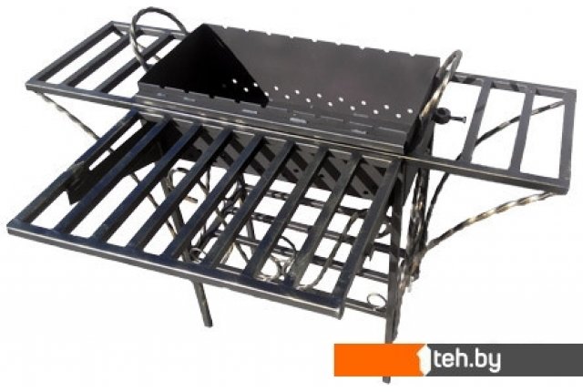 Мангалы, грили, барбекю Станкоинструмент МС-01 (+стол) Мангалы, грили, барбекю Станкоинструмент МС-01 (+стол)