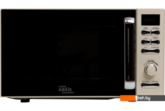 Микроволновые печи Making Oasis Everywhere MW-80EI Микроволновые печи Making Oasis Everywhere MW-80EI