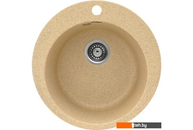 Кухонные мойки Gerhans A04 (песочный)