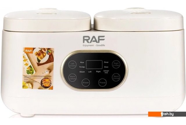 Мультиварки Raf R.5419 Мультиварки Raf R.5419