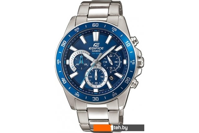 Наручные часы Casio Edifice EFV-570D-2A Наручные часы Casio Edifice EFV-570D-2A