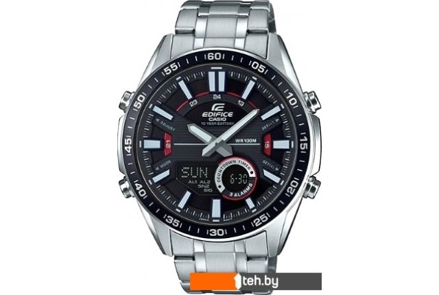 Наручные часы Casio Edifice EFV-C100D-1A Наручные часы Casio Edifice EFV-C100D-1A