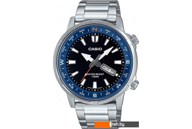 Наручные часы Casio Collection MTD-130D-1A2 Наручные часы Casio Collection MTD-130D-1A2