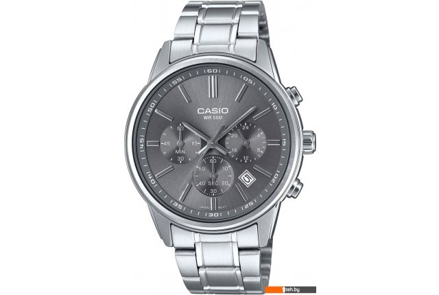 Наручные часы Casio MTP-E515D-8A Наручные часы Casio MTP-E515D-8A