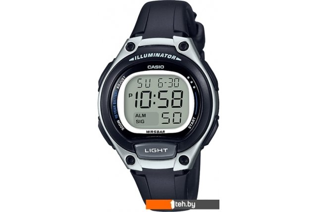 Наручные часы Casio LW-203-1A Наручные часы Casio LW-203-1A