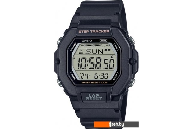 Наручные часы Casio Collection LWS-2200H-1A Наручные часы Casio Collection LWS-2200H-1A