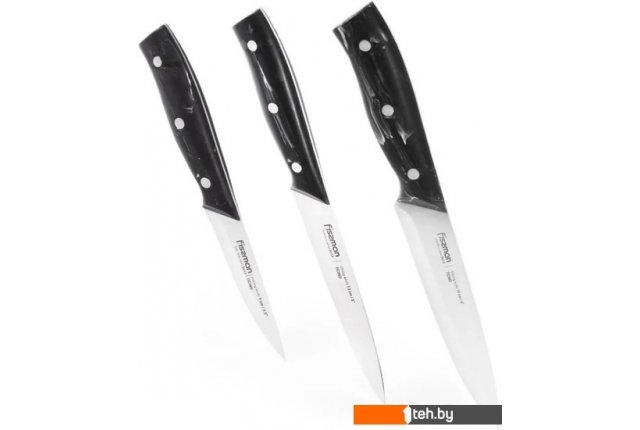 Кухонные ножи, ножницы, овощечистки, точилки Fissman Ticino 2686 Кухонные ножи, ножницы, овощечистки, точилки Fissman Ticino 2686