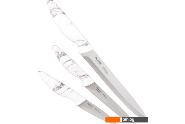 Кухонные ножи, ножницы, овощечистки, точилки Fissman Veracruz 2705 Кухонные ножи, ножницы, овощечистки, точилки Fissman Veracruz 2705