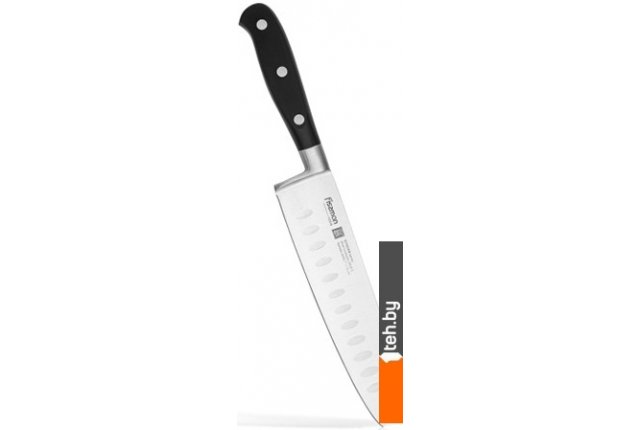 Кухонные ножи, ножницы, овощечистки, точилки Fissman Kitakami 12515 Кухонные ножи, ножницы, овощечистки, точилки Fissman Kitakami 12515