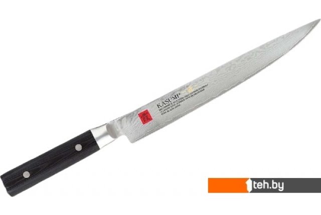 Кухонные ножи, ножницы, овощечистки, точилки Kasumi Damascus Masterpiece 96024 Кухонные ножи, ножницы, овощечистки, точилки Kasumi Damascus Masterpiece 96024