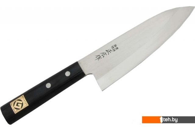 Кухонные ножи, ножницы, овощечистки, точилки Masahiro 10606 Кухонные ножи, ножницы, овощечистки, точилки Masahiro 10606