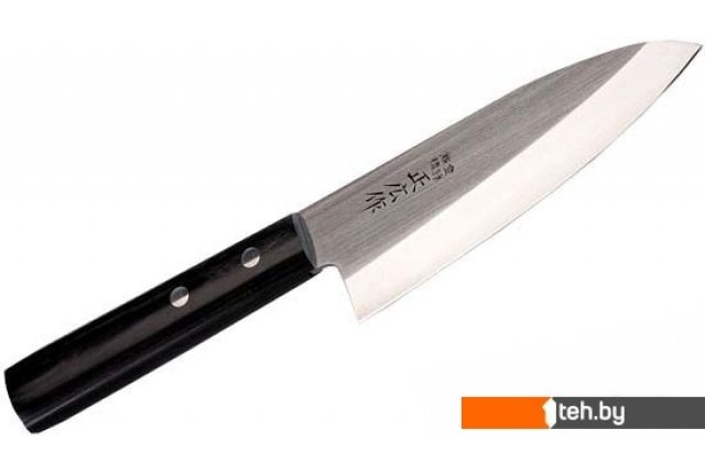 Кухонные ножи, ножницы, овощечистки, точилки Masahiro 10607 Кухонные ножи, ножницы, овощечистки, точилки Masahiro 10607