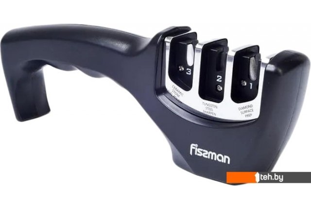 Кухонные ножи, ножницы, овощечистки, точилки Fissman 2981 Кухонные ножи, ножницы, овощечистки, точилки Fissman 2981