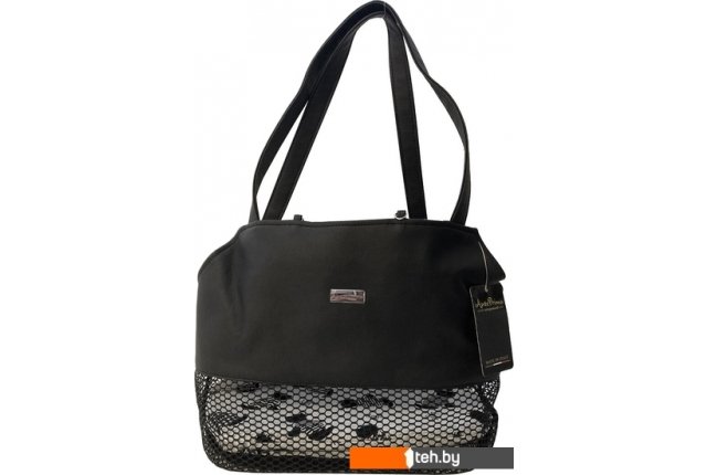 Сумки, переноски для животных AntePrima Arielle (S, черный) Сумки, переноски для животных AntePrima Arielle (S, черный)