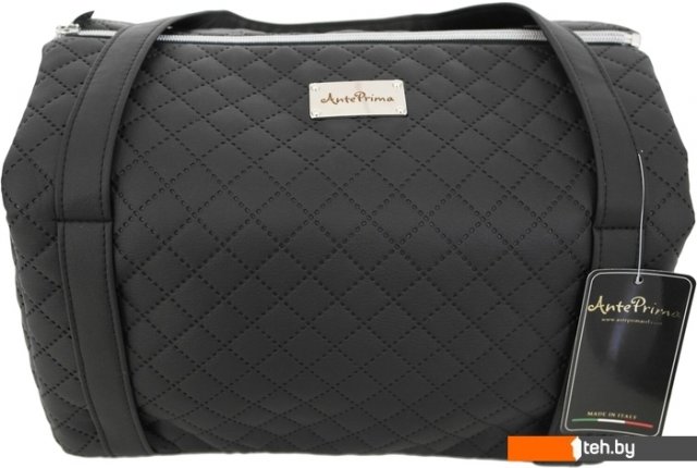 Сумки, переноски для животных AntePrima Chalet (черный) Сумки, переноски для животных AntePrima Chalet (черный)