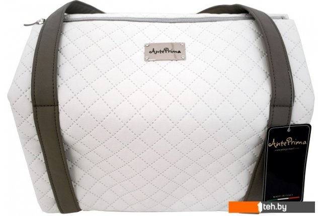 Сумки, переноски для животных AntePrima Chalet (белый) Сумки, переноски для животных AntePrima Chalet (белый)