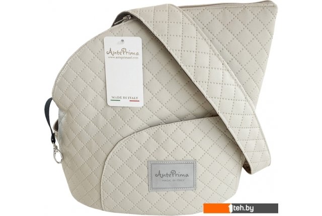 Сумки, переноски для животных AntePrima Dante (M, бежевый) Сумки, переноски для животных AntePrima Dante (M, бежевый)