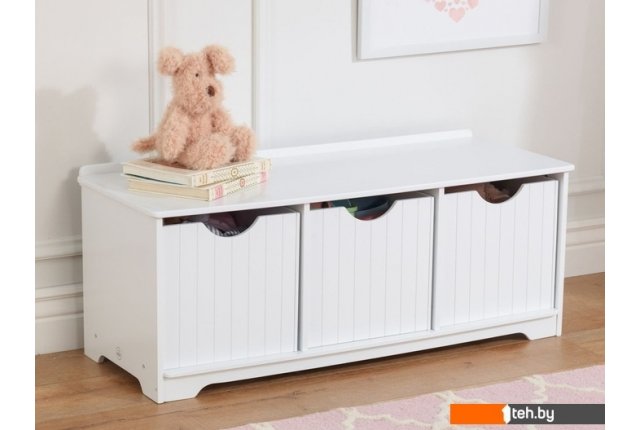 Полки, стеллажи, системы хранения KidKraft 14564-KE Полки, стеллажи, системы хранения KidKraft 14564-KE