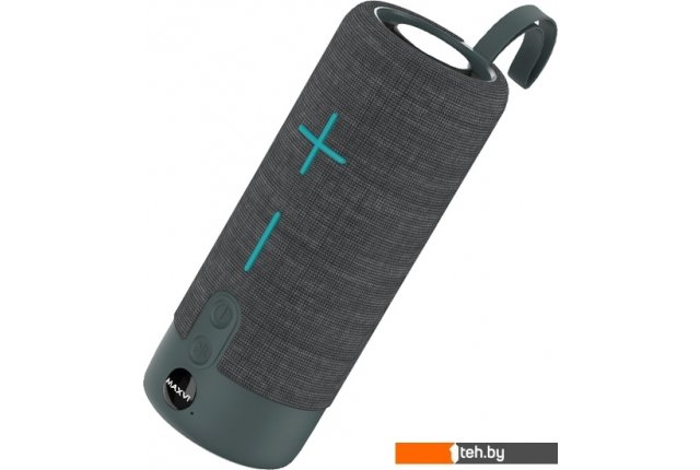 Беспроводные и портативные колонки Maxvi PS-02 (серый) Беспроводные и портативные колонки Maxvi PS-02 (серый)