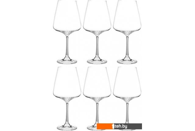 Стаканы, бокалы, рюмки Bohemia Crystal 669-350 Стаканы, бокалы, рюмки Bohemia Crystal 669-350