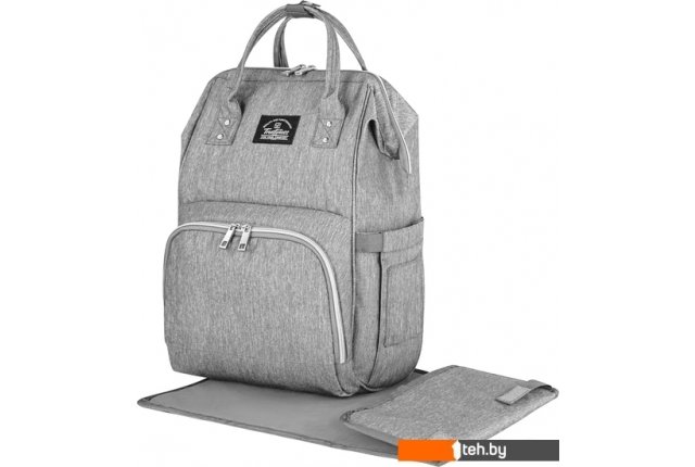 Детские коляски и аксессуары BRAUBERG Mommy 270819 (серый) Детские коляски и аксессуары BRAUBERG Mommy 270819 (серый)