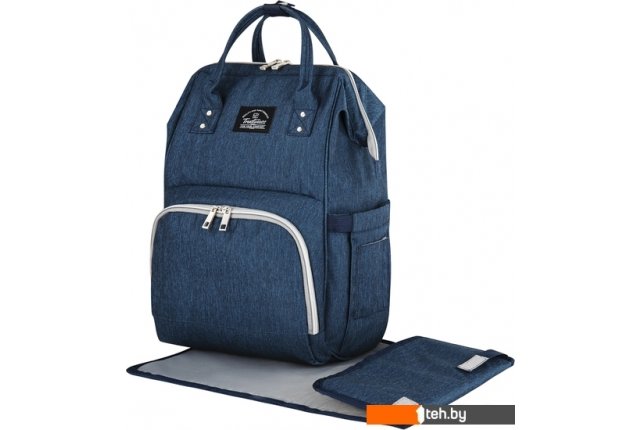 Детские коляски и аксессуары BRAUBERG Mommy 270820 (синий) Детские коляски и аксессуары BRAUBERG Mommy 270820 (синий)