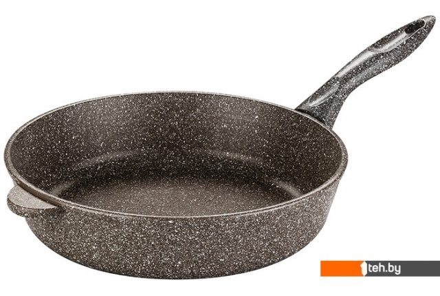 Сковороды Elan Gallery Гармония вкуса 120317 (коричневый опал) Сковороды Elan Gallery Гармония вкуса 120317 (коричневый опал)