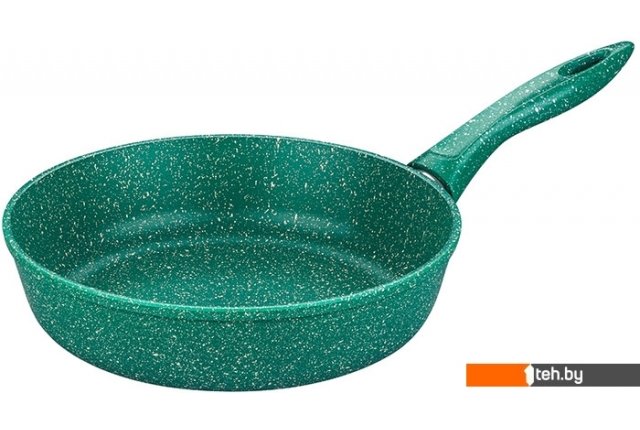 Сковороды Elan Gallery Гармония вкуса 120636 (изумруд) Сковороды Elan Gallery Гармония вкуса 120636 (изумруд)