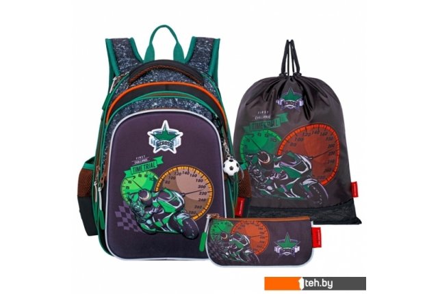 Рюкзаки ACROSS ACR22-410-1 Рюкзаки ACROSS ACR22-410-1