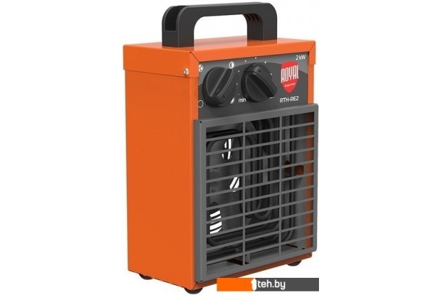 Тепловые пушки Royal Thermo RTH-RE2 Тепловые пушки Royal Thermo RTH-RE2