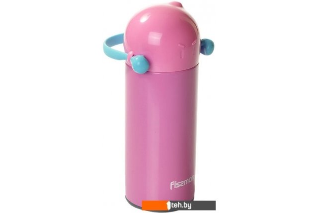 Термосы, термокружки и многоразовые стаканы Fissman 9650 300 мл (розовый) Термосы, термокружки и многоразовые стаканы Fissman 9650 300 мл (розовый)