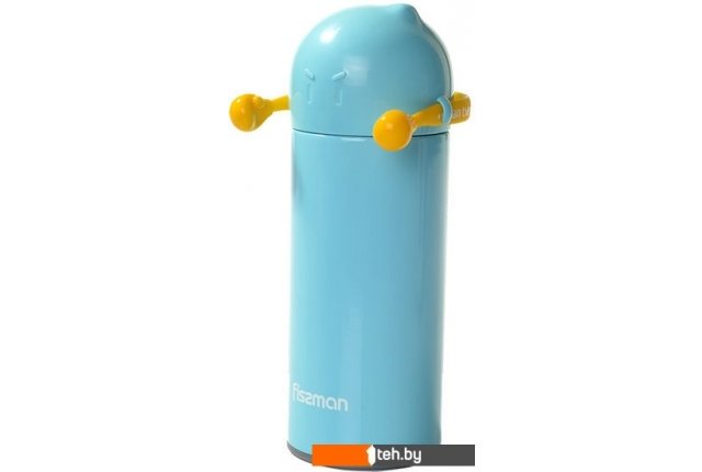 Термосы, термокружки и многоразовые стаканы Fissman 9651 300 мл (голубой) Термосы, термокружки и многоразовые стаканы Fissman 9651 300 мл (голубой)