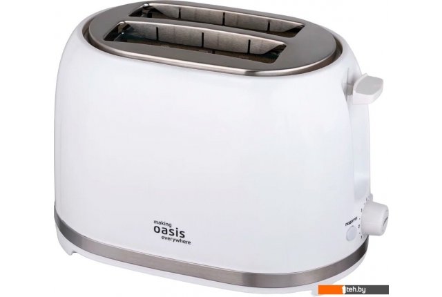 Тостеры Making Oasis Everywhere TR-4W Тостеры Making Oasis Everywhere TR-4W