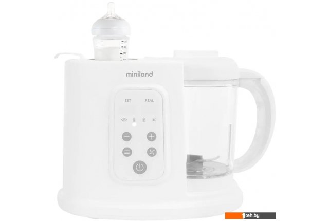 Устройства для приготовления детского питания Miniland Chefy 6 в 1 89424 Устройства для приготовления детского питания Miniland Chefy 6 в 1 89424