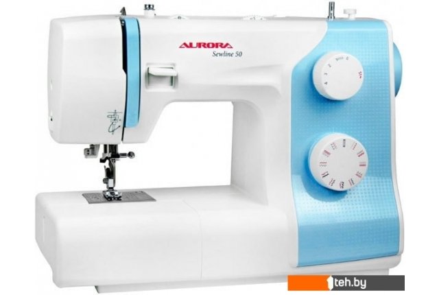 Швейные машины Aurora SewLine 50 Швейные машины Aurora SewLine 50