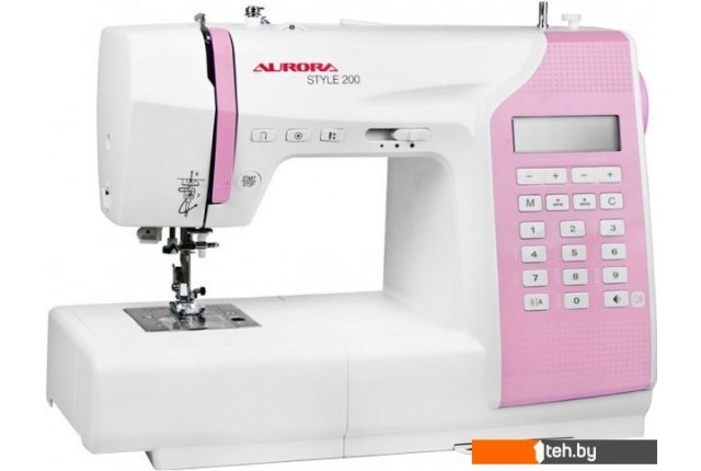 Швейные машины Aurora Style 200 Швейные машины Aurora Style 200