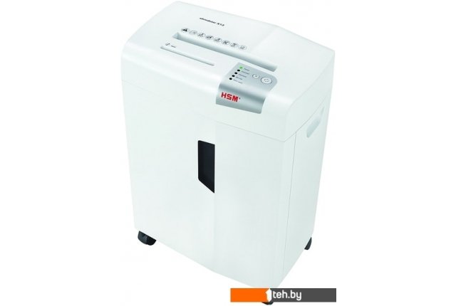 Шредеры HSM Shredstar X13 (4.0x37) (белый) Шредеры HSM Shredstar X13 (4.0x37) (белый)