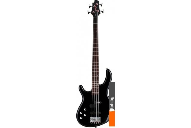 Гитары Cort Action Bass Plus LH BK Гитары Cort Action Bass Plus LH BK