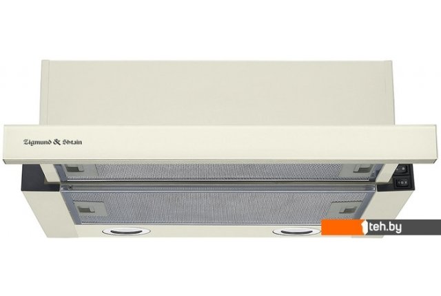 Вытяжки Zigmund & Shtain K 017.6 X Вытяжки Zigmund & Shtain K 017.6 X