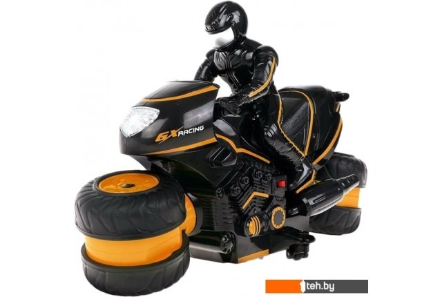 Радиоуправляемые автомодели Crossbot Трюковой 870603 (черный/оранжевый) Радиоуправляемые автомодели Crossbot Трюковой 870603 (черный/оранжевый)