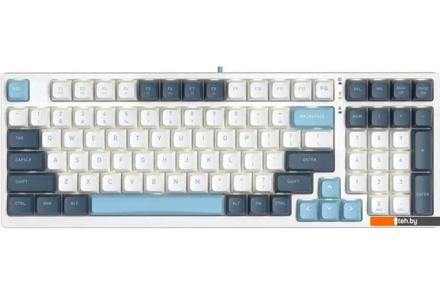 Клавиатуры A4Tech Fstyler FS300 Panda Snowboarding Клавиатуры A4Tech Fstyler FS300 Panda Snowboarding