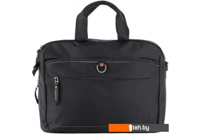 Женские и мужские сумки Volunteer 083-2949-02-BLK (черный) Женские и мужские сумки Volunteer 083-2949-02-BLK (черный)