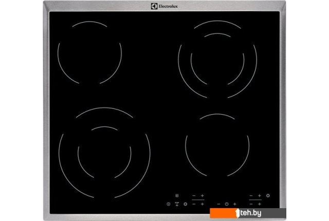 Варочные панели Electrolux EHF6342XOK Варочные панели Electrolux EHF6342XOK