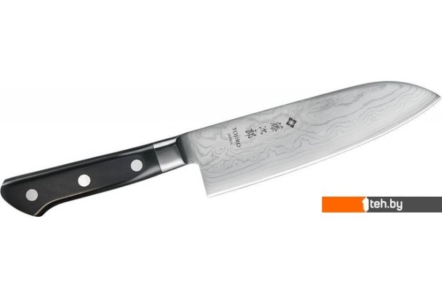 Кухонные ножи, ножницы, овощечистки, точилки Tojiro F-659 Кухонные ножи, ножницы, овощечистки, точилки Tojiro F-659